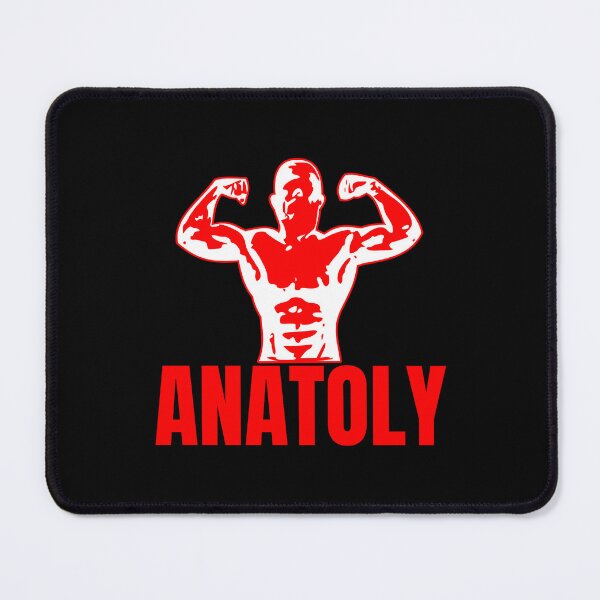Item preview, Anatoly gym prank Vladimir Shmondenko designed and sold by ninisdesign.