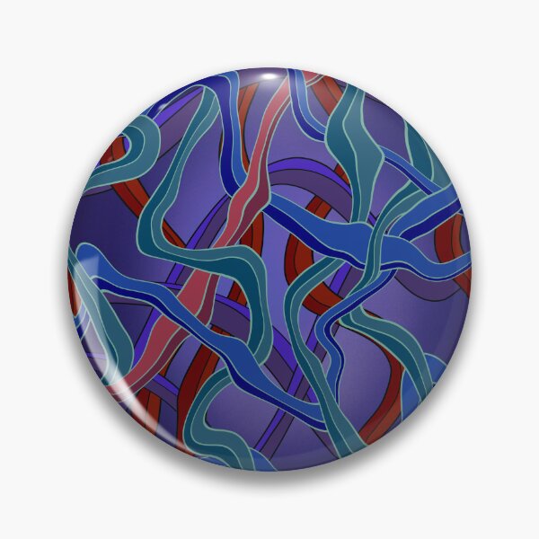 Item preview, Intertwined arteries designed and sold by DaveDanchuk.