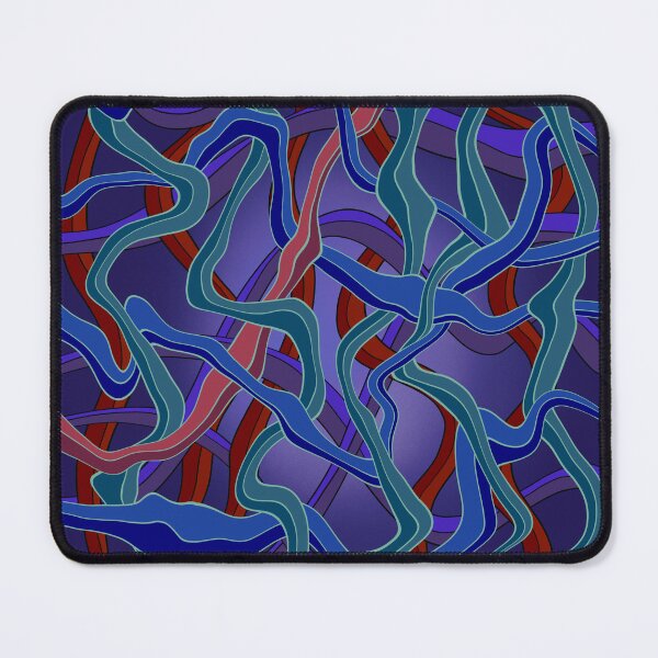 Item preview, Intertwined arteries designed and sold by DaveDanchuk.