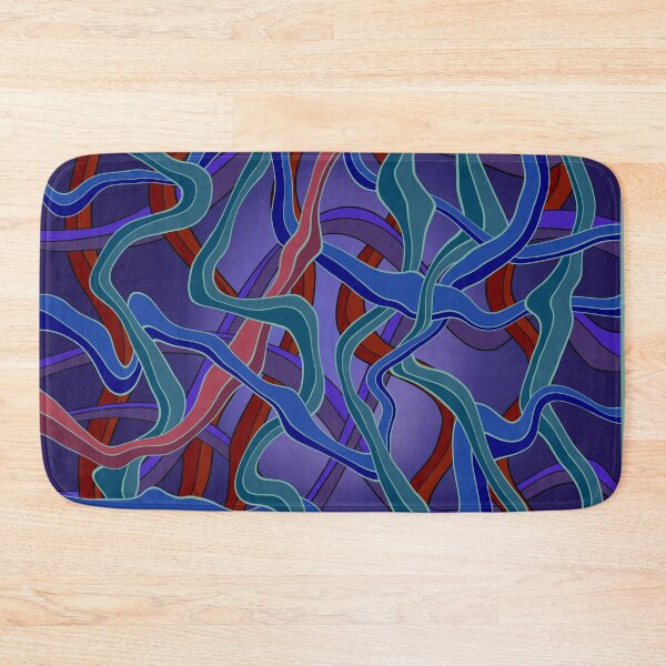 Item preview, Intertwined arteries designed and sold by DaveDanchuk.
