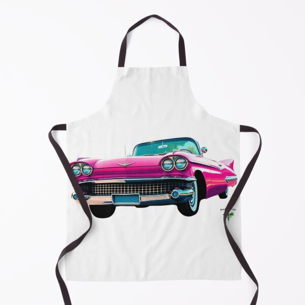 Artikelvorschau, Rosa Cadillac entworfen und verkauft von Smileyt-shirt.