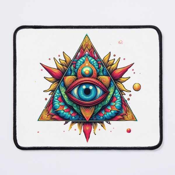 Item preview, MINDS EYE designed and sold by 1BeautifulMind.