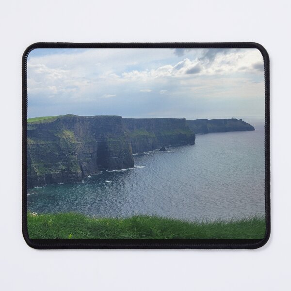 Item preview, Cliffs of Moher designed and sold by Spectrum Perspectives.