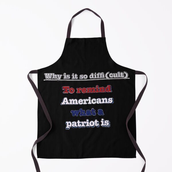 Item preview, Why Is It So Hard to Remind Americans What a Patriot Is?,  Bold Typography Design designed and sold by aadventures.