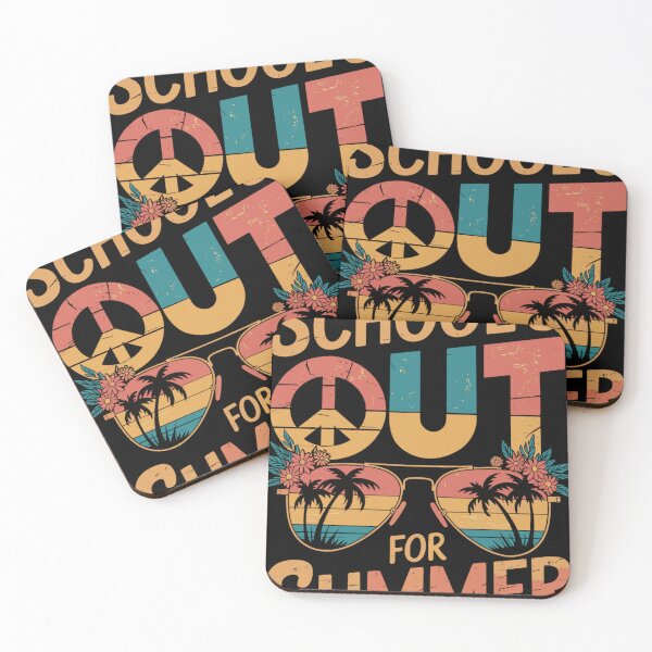 Item preview, School's Out For Summer Last Day Of School designed and sold by KitonicTees.