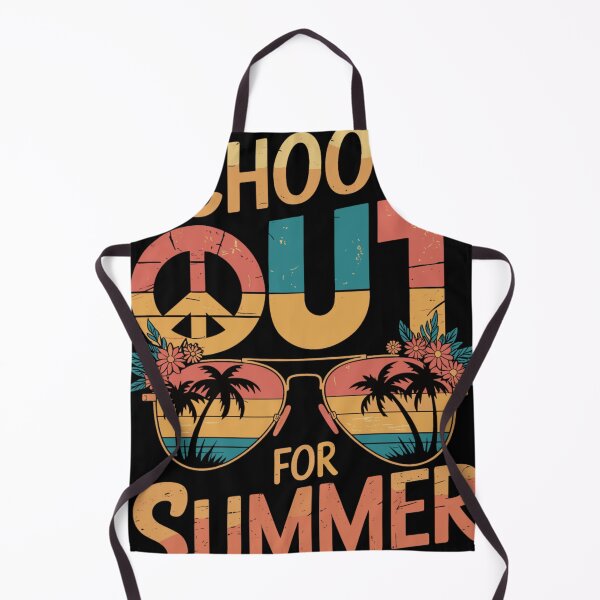 Item preview, School's Out For Summer Last Day Of School designed and sold by KitonicTees.
