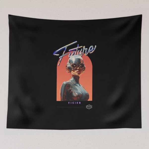 Item preview, Future Vision designed and sold by Chaos2Reigns.