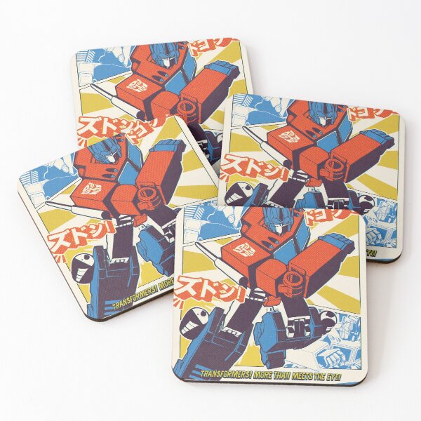 Item preview, Optimus In Japan designed and sold by BettyHoffmane.