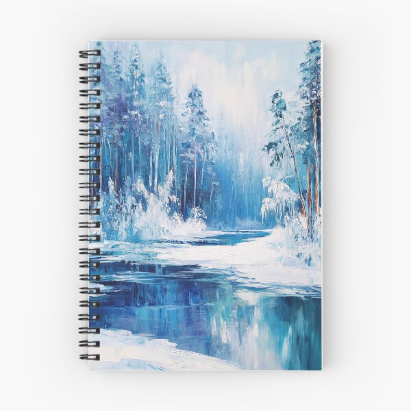 Item preview, Serene Winterscape designed and sold by Serene-Scenes.
