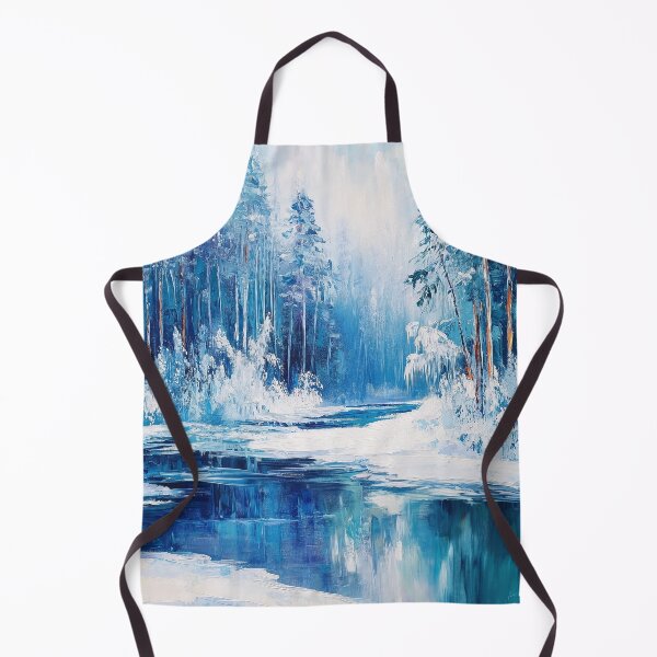Item preview, Serene Winterscape designed and sold by Serene-Scenes.