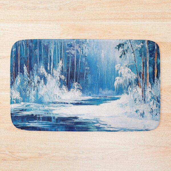 Item preview, Serene Winterscape designed and sold by Serene-Scenes.