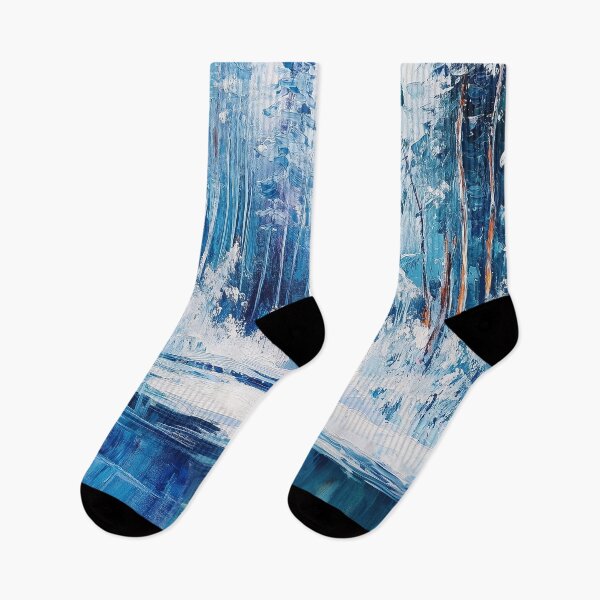 Item preview, Serene Winterscape designed and sold by Serene-Scenes.