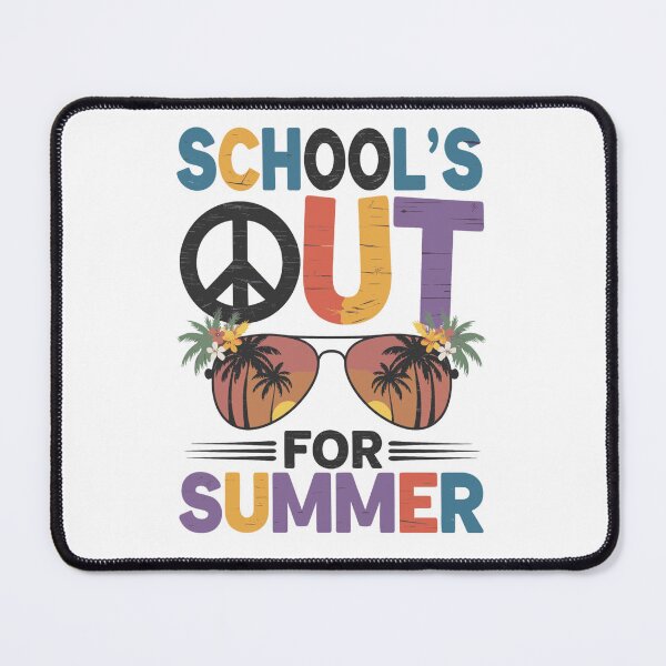 Item preview, School's Out For Summer Last Day Of School designed and sold by KitonicTees.