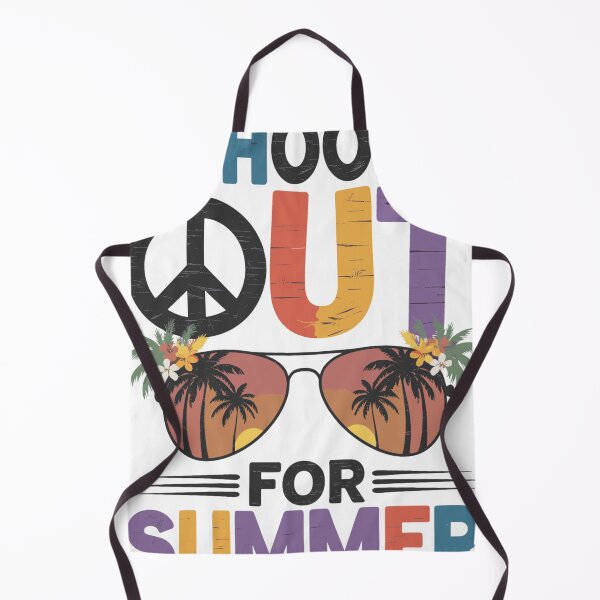 Item preview, School's Out For Summer Last Day Of School designed and sold by KitonicTees.