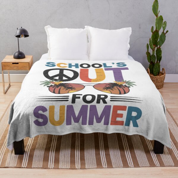 Item preview, School's Out For Summer Last Day Of School designed and sold by KitonicTees.