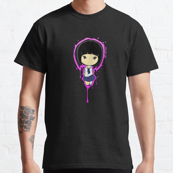 And The Quiet Girl Spoke Classic T-Shirt