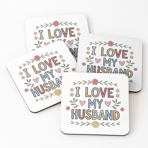 Item preview, I love my husband .. designed and sold by nimmitrends.
