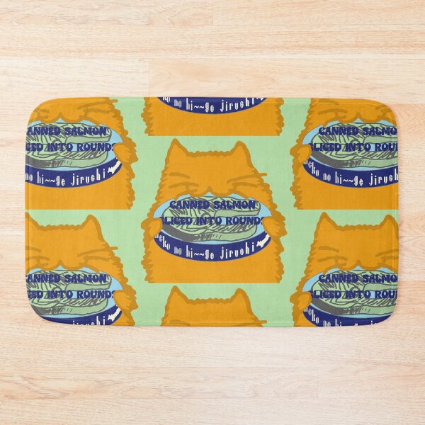 Item preview, Neko no Hige Collection:Salmon Can Chomp Chomp - Sky designed and sold by nanaronnicoron.
