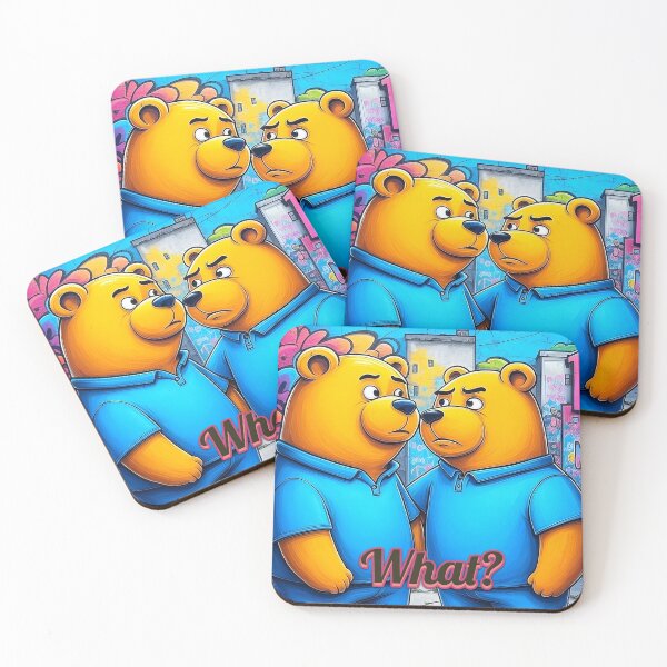 Item preview, Bear Bros designed and sold by SketchandPerch.