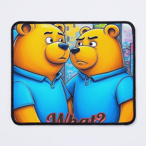Item preview, Bear Bros designed and sold by SketchandPerch.