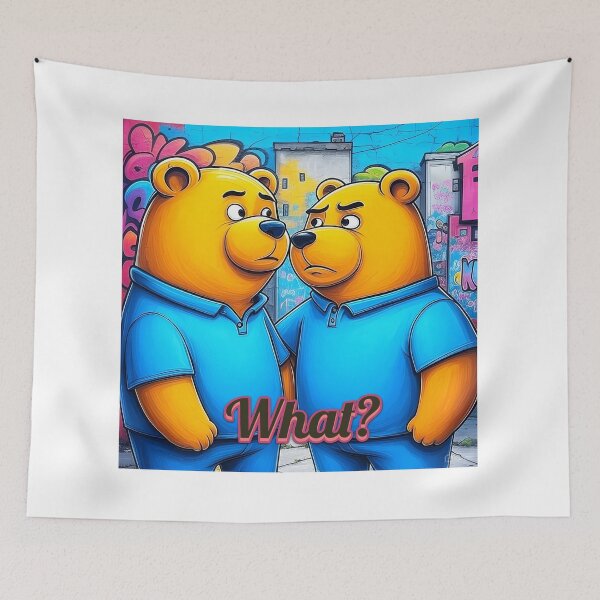 Item preview, Bear Bros designed and sold by SketchandPerch.