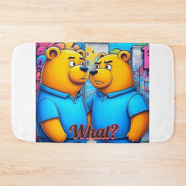 Item preview, Bear Bros designed and sold by SketchandPerch.