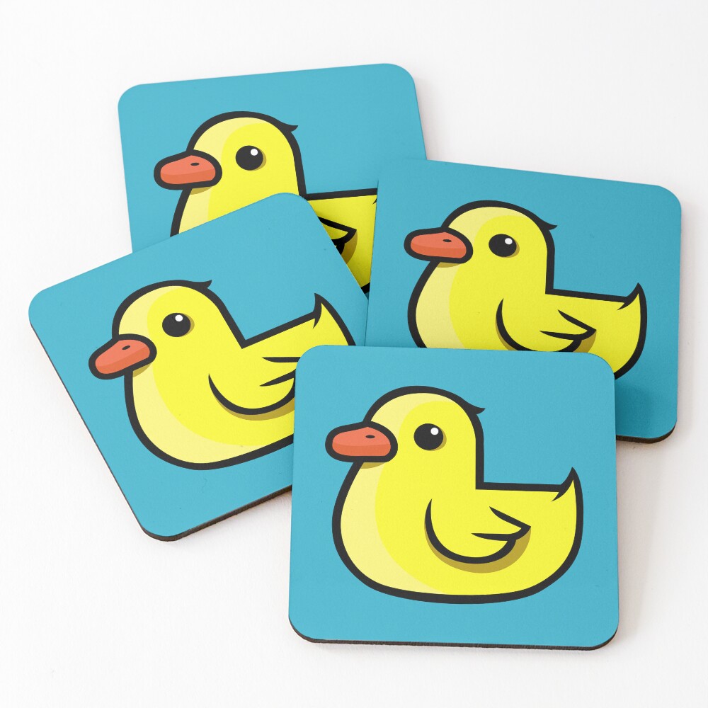 Item preview, Coasters (Set of 4) designed and sold by Rostron.