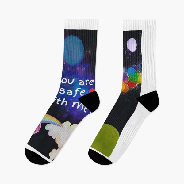 Item preview, You Are Safe With Me designed and sold by EchoSelf.