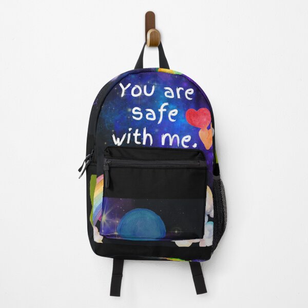 Item preview, You Are Safe With Me designed and sold by EchoSelf.