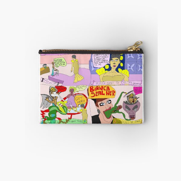 Item preview, RPDR - SEAL HER designed and sold by Greeneggsnspag.