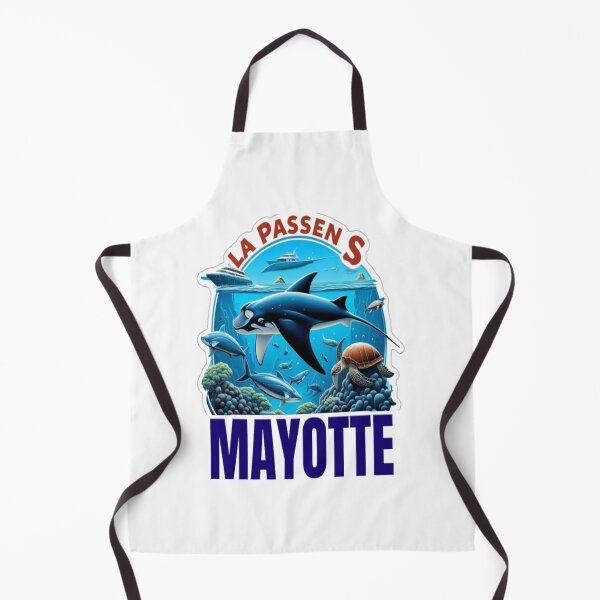 Item preview, Magnificent marine park The S-shaped pass of Mayotte designed and sold by FoxinhoSoumaila.
