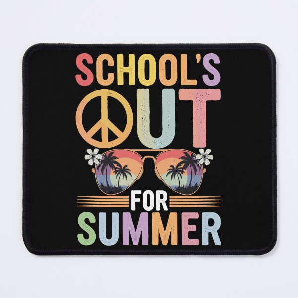 Item preview, School's Out For Summer Last Day Of School designed and sold by KitonicTees.