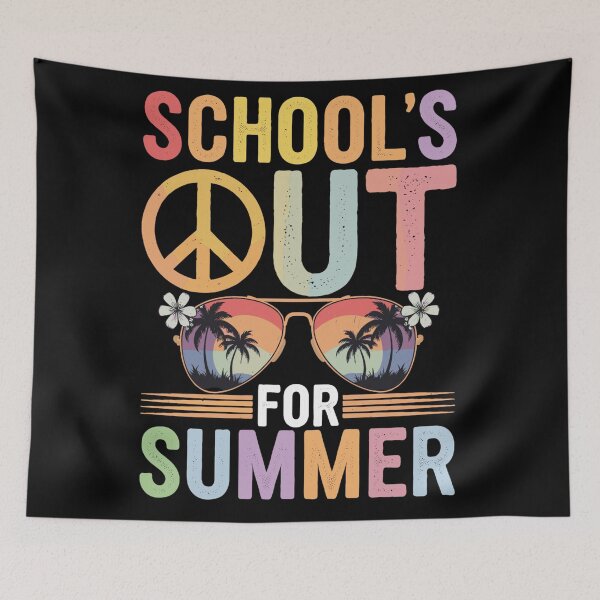 Item preview, School's Out For Summer Last Day Of School designed and sold by KitonicTees.