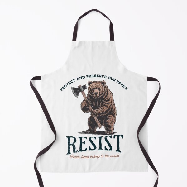 Item preview, Protect Our National Parks designed and sold by GrulkeNedrow.