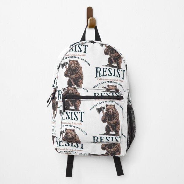 Item preview, Protect Our National Parks designed and sold by GrulkeNedrow.