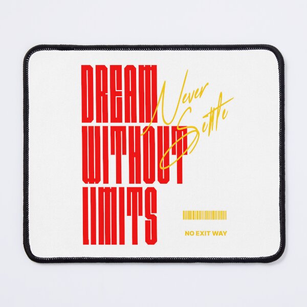 Item preview, Dream without limits designed and sold by RadiantRemix.