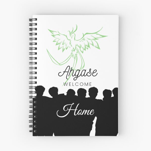 Item preview, Ahgase "Welcome Home" – GOT7 Fan Art designed and sold by sugar-n-vibes.