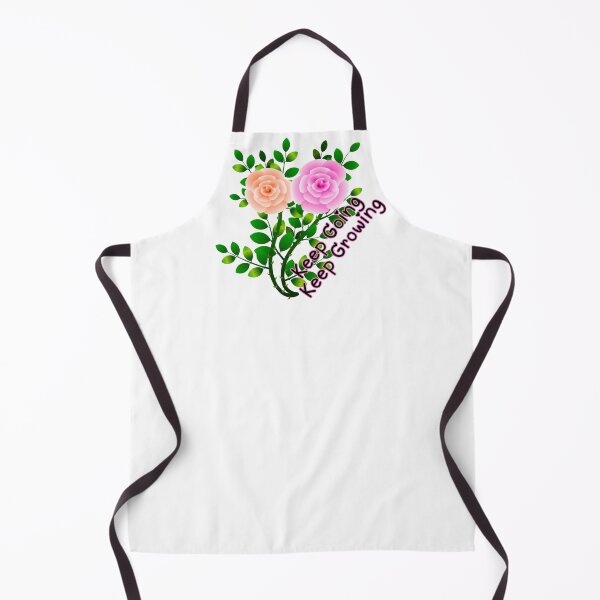 Item preview, Keep Going Keep Growing 2 Flowers designed and sold by bitebackcobbc.