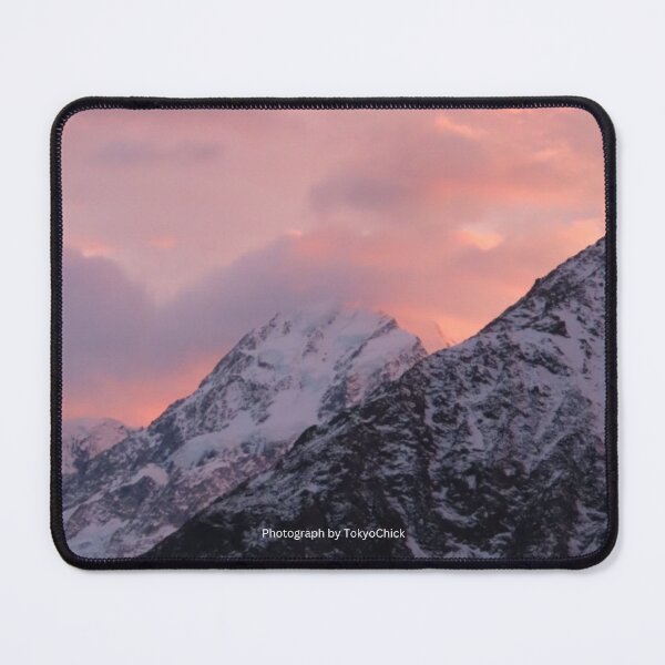 Item preview, Aoraki (Sunrise) designed and sold by TokyoChick.