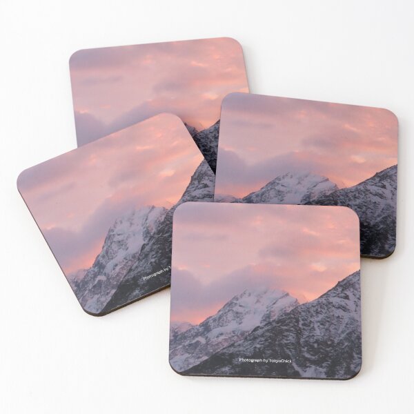Item preview, Aoraki (Sunrise) designed and sold by TokyoChick.