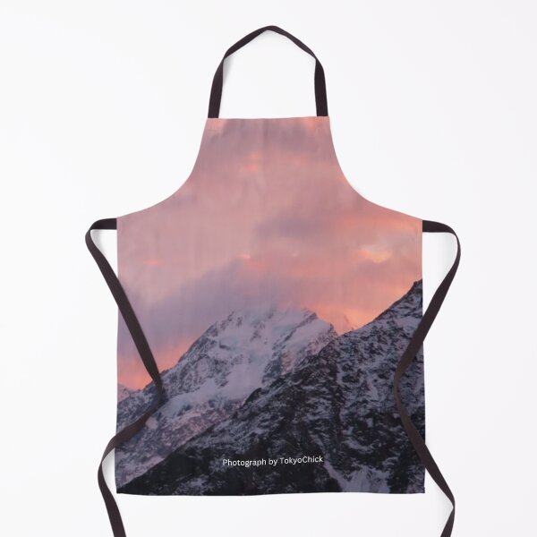Item preview, Aoraki (Sunrise) designed and sold by TokyoChick.