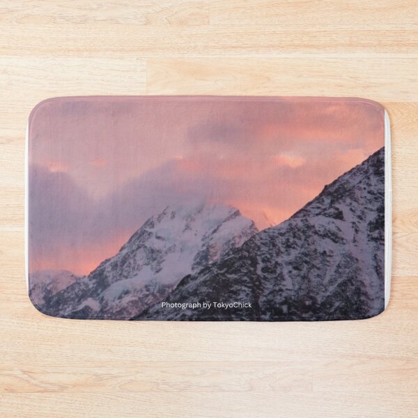 Item preview, Aoraki (Sunrise) designed and sold by TokyoChick.