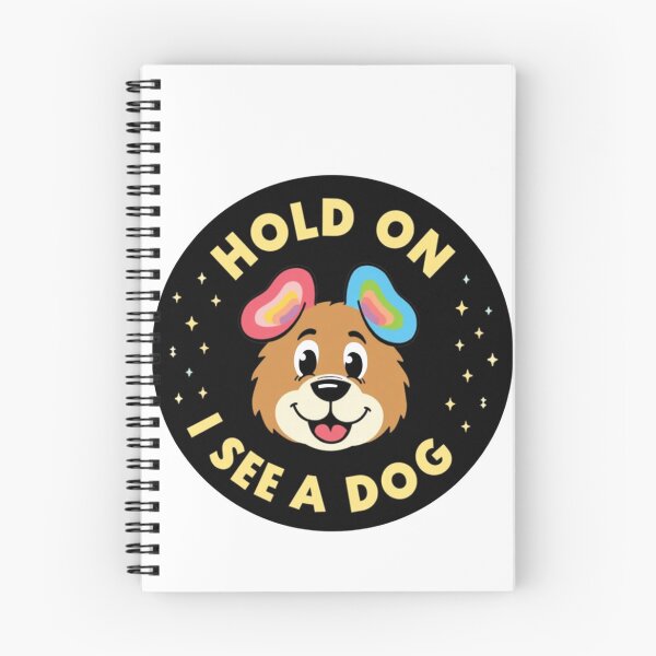 Item preview, Dog distraction | Cute Cartoon Dog Face designed and sold by HattrickFashion.