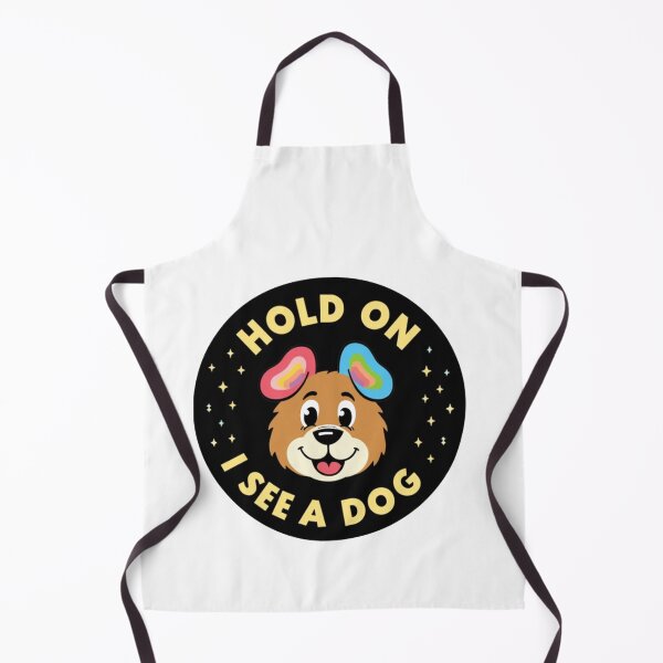 Item preview, Dog distraction | Cute Cartoon Dog Face designed and sold by HattrickFashion.