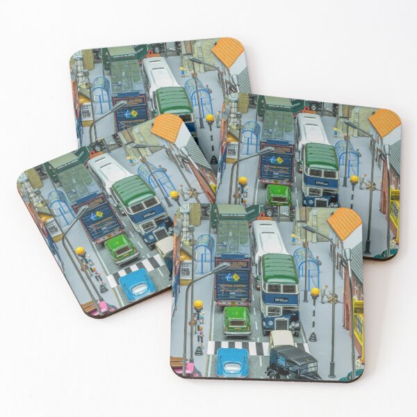 Item preview, Gridlock designed and sold by Steve Purnell Photography.