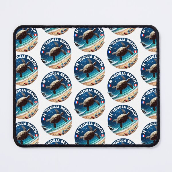 Item preview, Ngouja Beach Mayotte designed and sold by FoxinhoSoumaila.