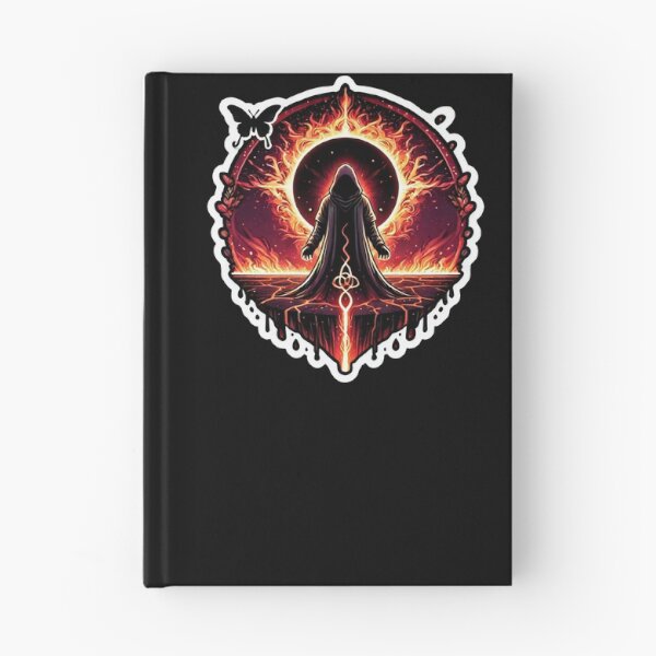 Item preview, Enigma – Fireborn Eclipse | Awakened Alchemy designed and sold by AwakenedAlchemy9.