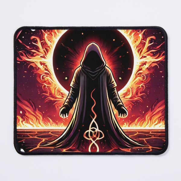 Item preview, Enigma – Fireborn Eclipse | Awakened Alchemy designed and sold by AwakenedAlchemy9.