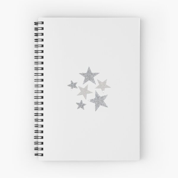 Item preview, Silver Stars designed and sold by allyrosebubble.