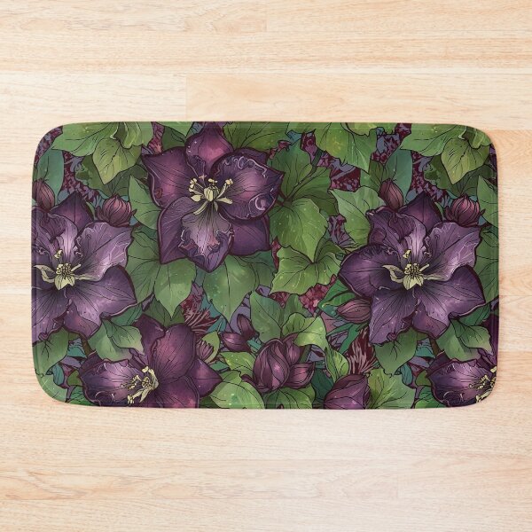 Item preview, Lenten Roses flower designed and sold by CoolPixels.